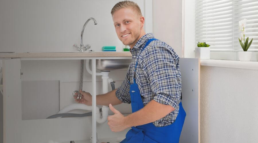 Professional water heater repair in Lake Como, PA